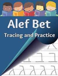 Alef Bet Tracing and Practice