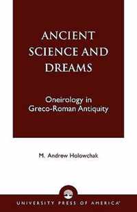 Ancient Science and Dreams