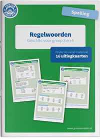 Spelling Regelwoorden