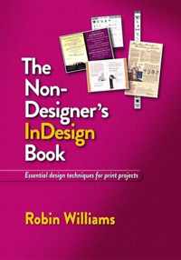 Non-Designer'S Indesign Book