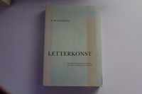 Letterkonst