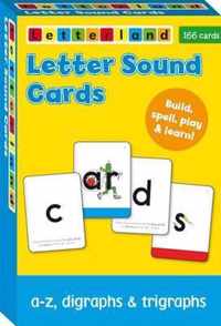 Letter Sound Cards