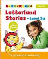 Letterland Stories