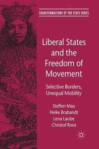 Liberal States and the Freedom of Movement