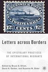 Letters across Borders