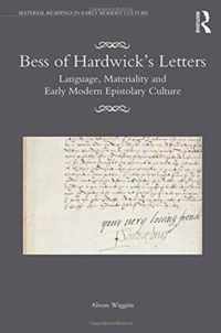 Bess of Hardwick's Letters