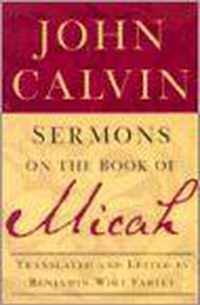 Sermons on the Book of Micah