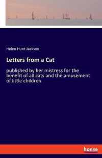 Letters from a Cat