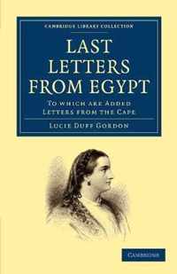 Last Letters from Egypt