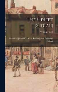 The Uplift [serial]; v. 38, no. 1 - 12