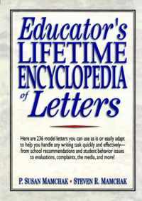 Educator's Lifetime Encyclopedia of Letters