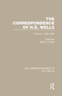 The Correspondence of H.G. Wells: Volume 4 1935-1946