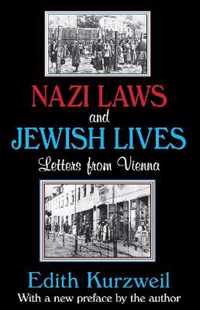 Nazi Laws and Jewish Lives