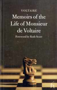 Memoirs of the Life of Monsieur de Voltaire