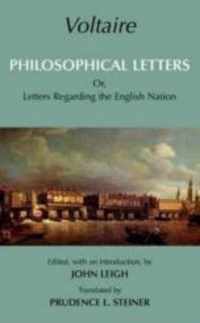 Voltaire: Philosophical Letters