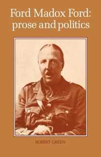 Ford Madox Ford