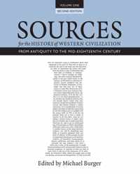 Sources For History Western Civilization