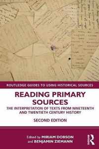 Reading Primary Sources