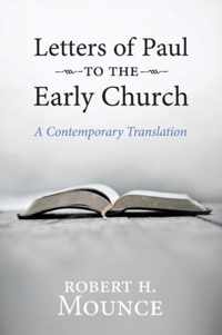 Letters of Paul to the Early Church