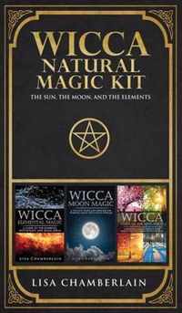 Wicca Natural Magic Kit