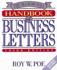 The McGraw-Hill Handbook of Business Letters