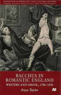 Bacchus in Romantic England