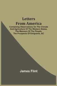 Letters From America