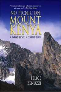 No Picnic on Mount Kenya