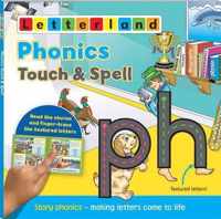 Phonics Touch & Spell