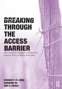 Breaking Through the Access Barrier