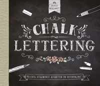 Creatief werkschrift  -   Chalklettering