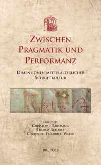 Zwischen Pragmatik Und Performanz