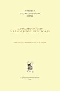 La Correspondance de Guillaume Bude et Juan Luis Vives