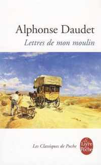 Lettres de Mon Moulin