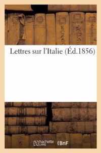 Lettres Sur l'Italie