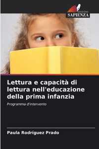 Lettura e capacita di lettura nell'educazione della prima infanzia