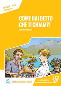 Letture Italiano Facile - Come hai detto che ti chiami1/A2)