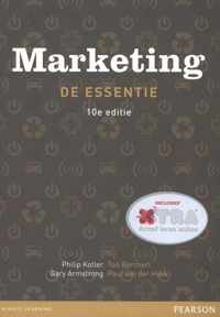 Marketing, essentie 10/e XTRA