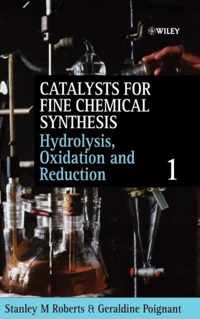 Catalysts For Fine Chemical Synthesis