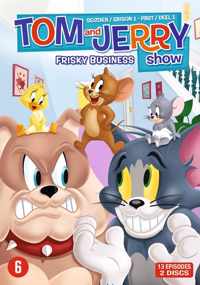 Tom & Jerry Show - Seizoen 1 / Deel 1