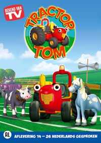 Tractor Tom Afl. 14-26