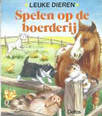 Leuke dieren serie 838