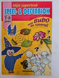 Leuke en educatieve spelletjes met bubo de toveruil