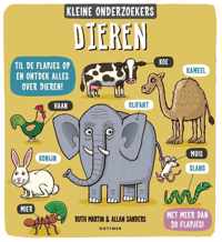 Kleine onderzoekers  -  Dieren Dieren