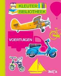 Kleuterbibliotheek - Voertuigen