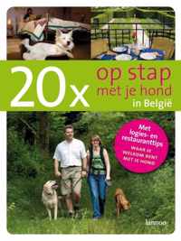 20X Op Stap Met Je Hond In Belgie