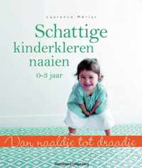 Schattige kinderkleren naaien