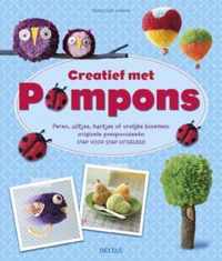 Creatief met pompons