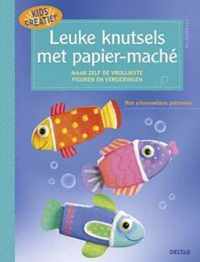 Leuke knutsels met papier-mache