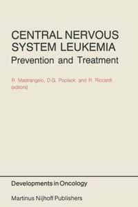 Central Nervous System Leukemia